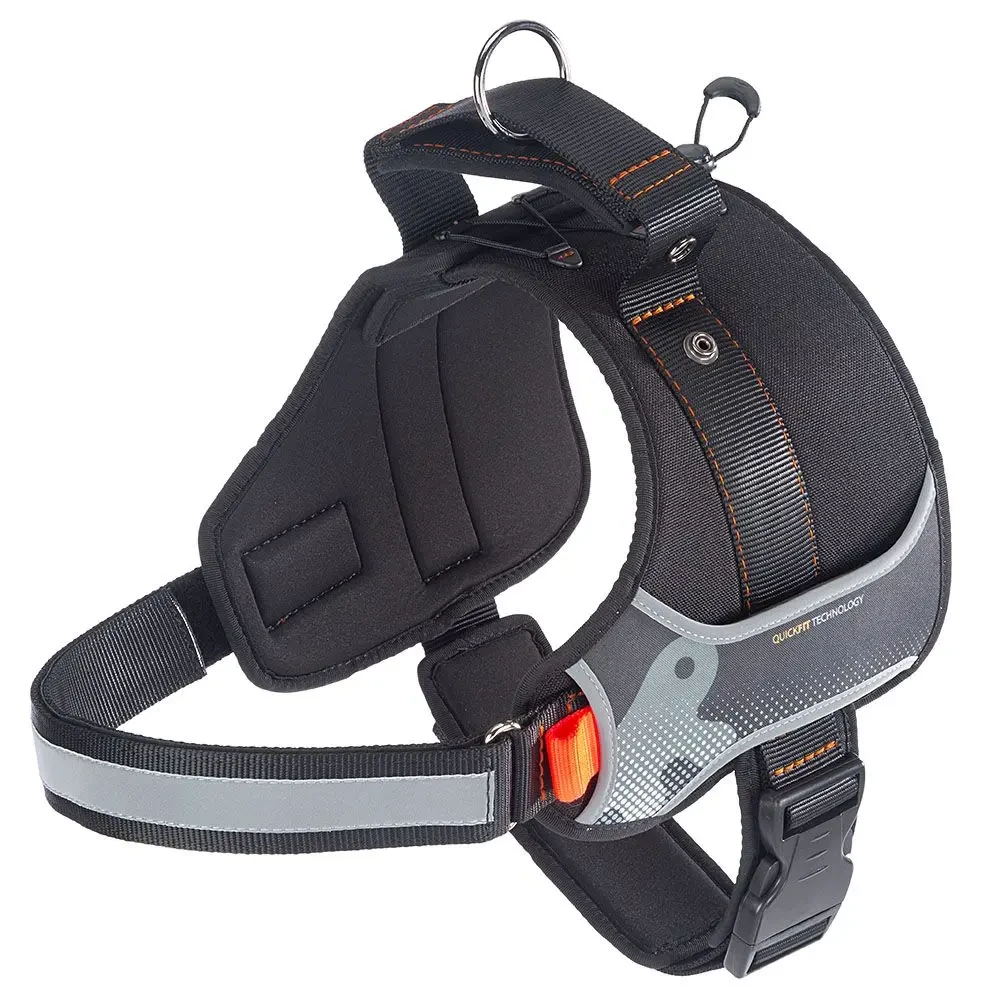[F75468547] Ferplast Hercules P XXL Harness Negro Producto para perros
