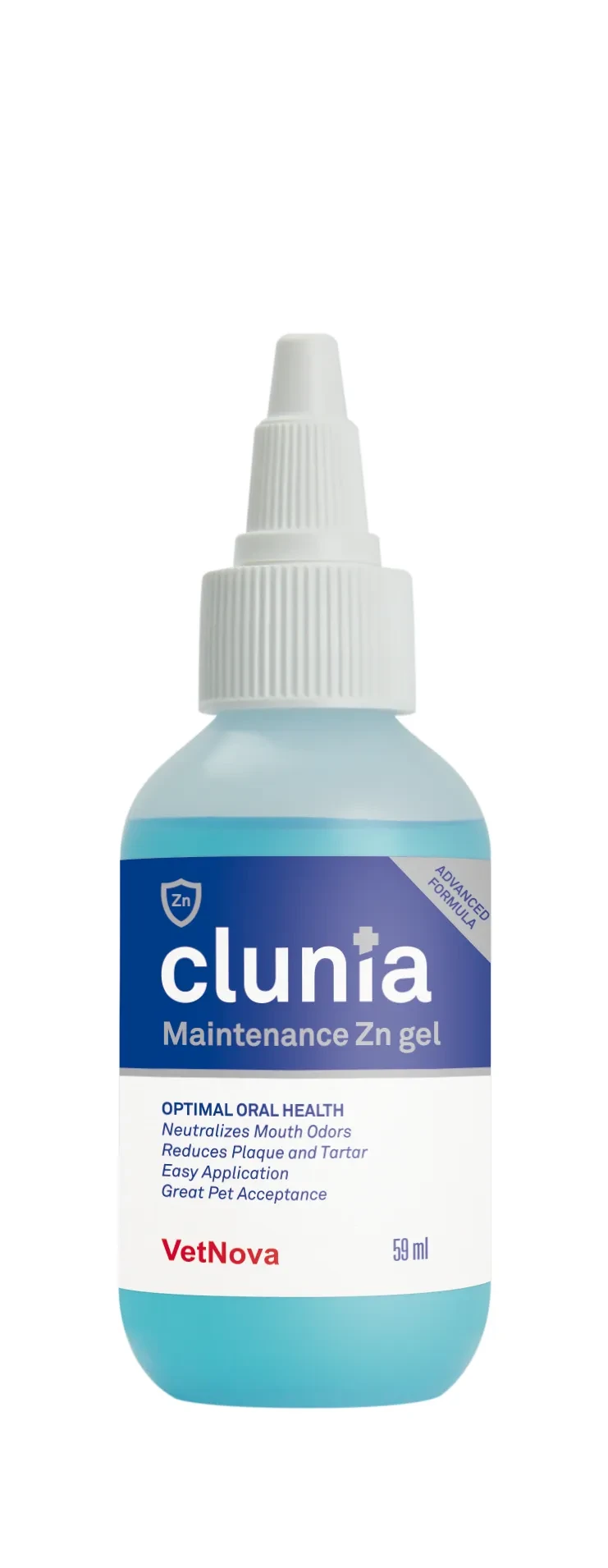 [VN-1270] Vetnova Clunia® Maint Zngel 59 Ml Advanced Formula (ndr) Suplemento para Perros
