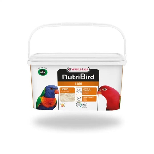 [422123] alimentación para loris ORLUX VERSELE LAGA 3 KG